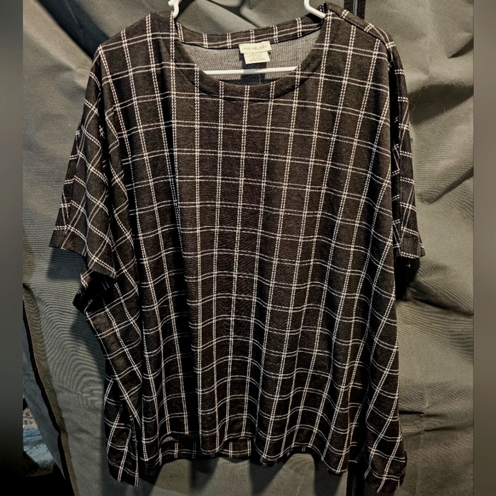 Van Heusen Poncho